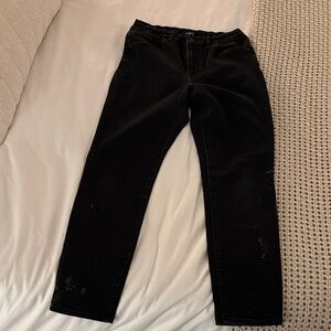 Express Black Women Jeans